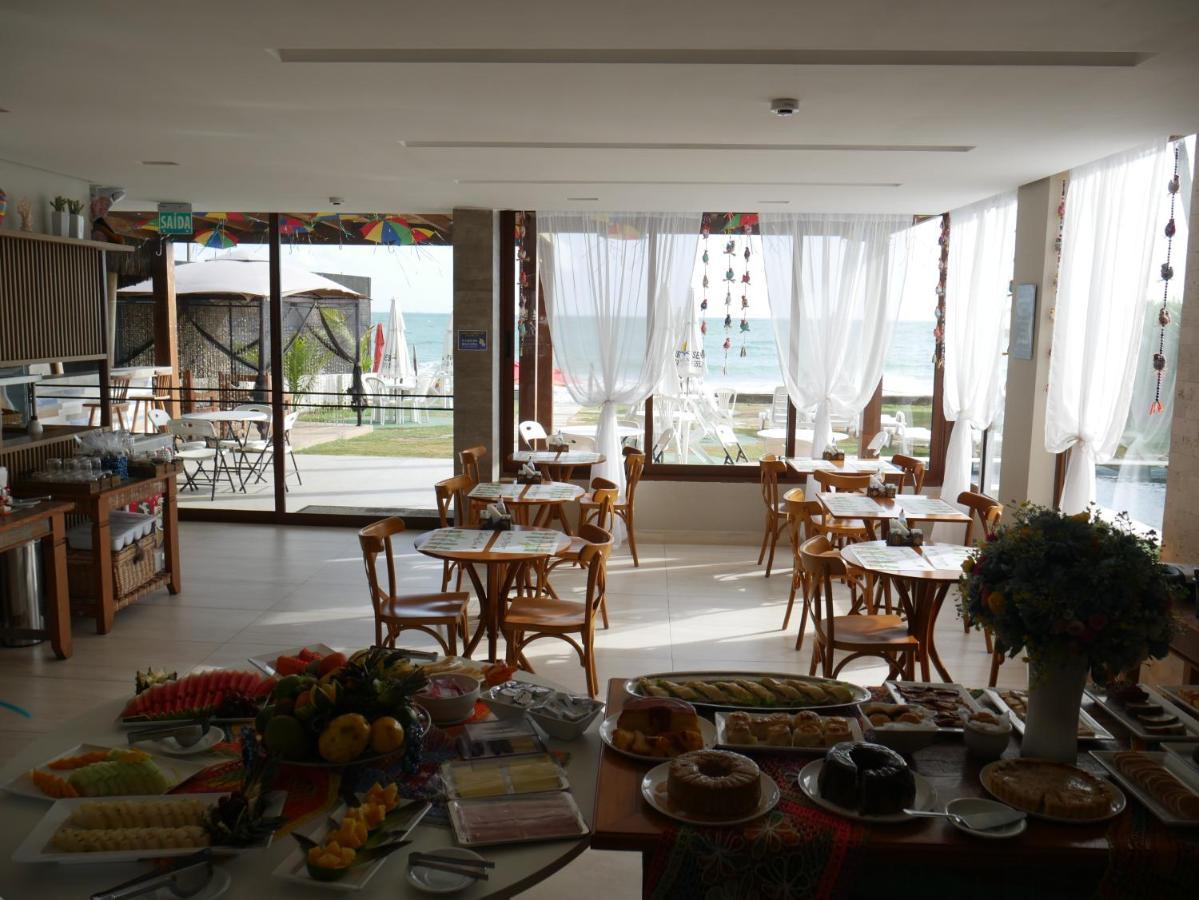 Pousada Ecos Beach Pôrto das Galinhas Εξωτερικό φωτογραφία
