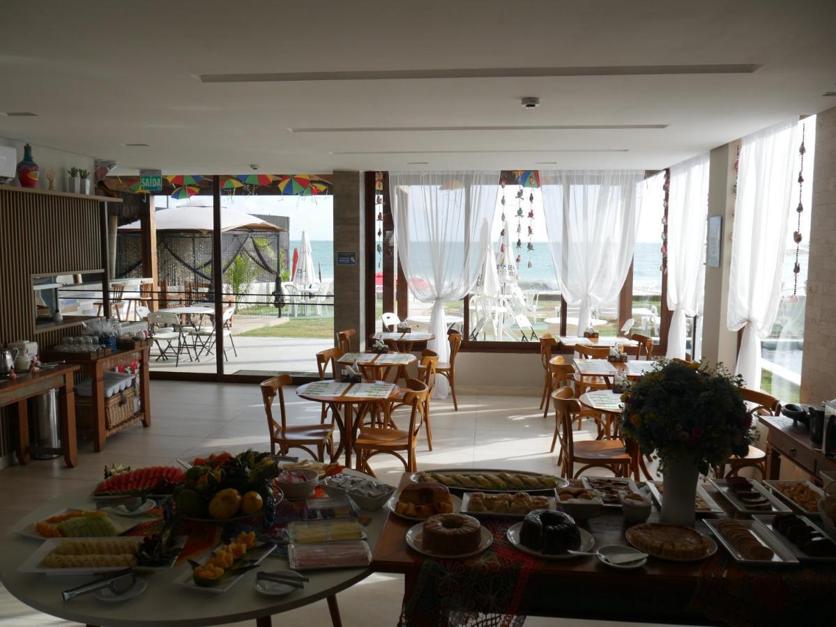 Pousada Ecos Beach Pôrto das Galinhas Εξωτερικό φωτογραφία