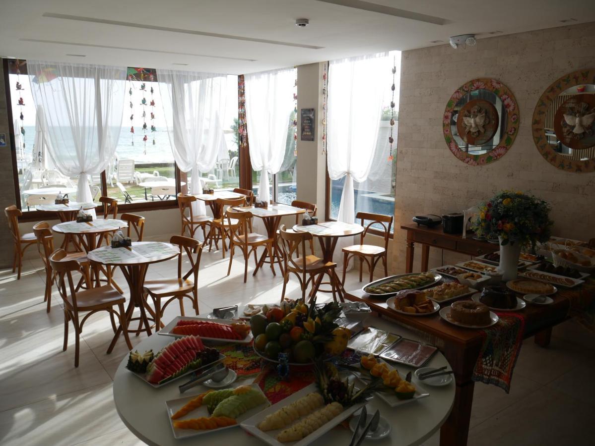 Pousada Ecos Beach Pôrto das Galinhas Εξωτερικό φωτογραφία