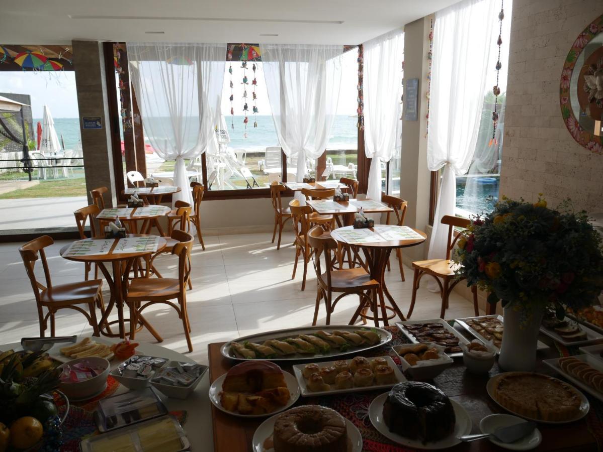 Pousada Ecos Beach Pôrto das Galinhas Εξωτερικό φωτογραφία