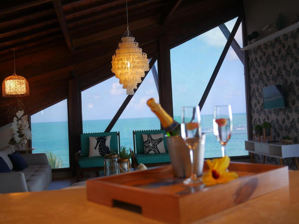 Pousada Ecos Beach Pôrto das Galinhas Εξωτερικό φωτογραφία