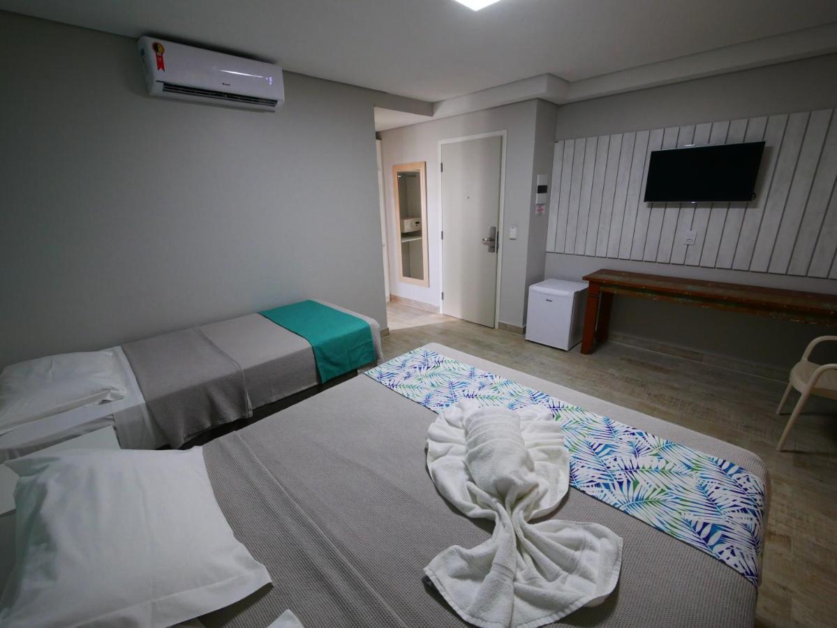 Pousada Ecos Beach Pôrto das Galinhas Εξωτερικό φωτογραφία