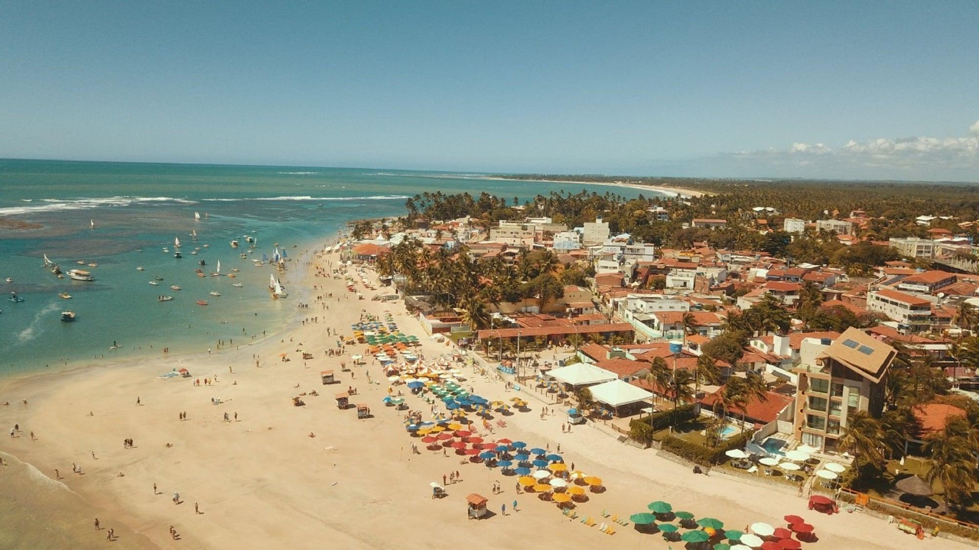 Pousada Ecos Beach Pôrto das Galinhas Εξωτερικό φωτογραφία