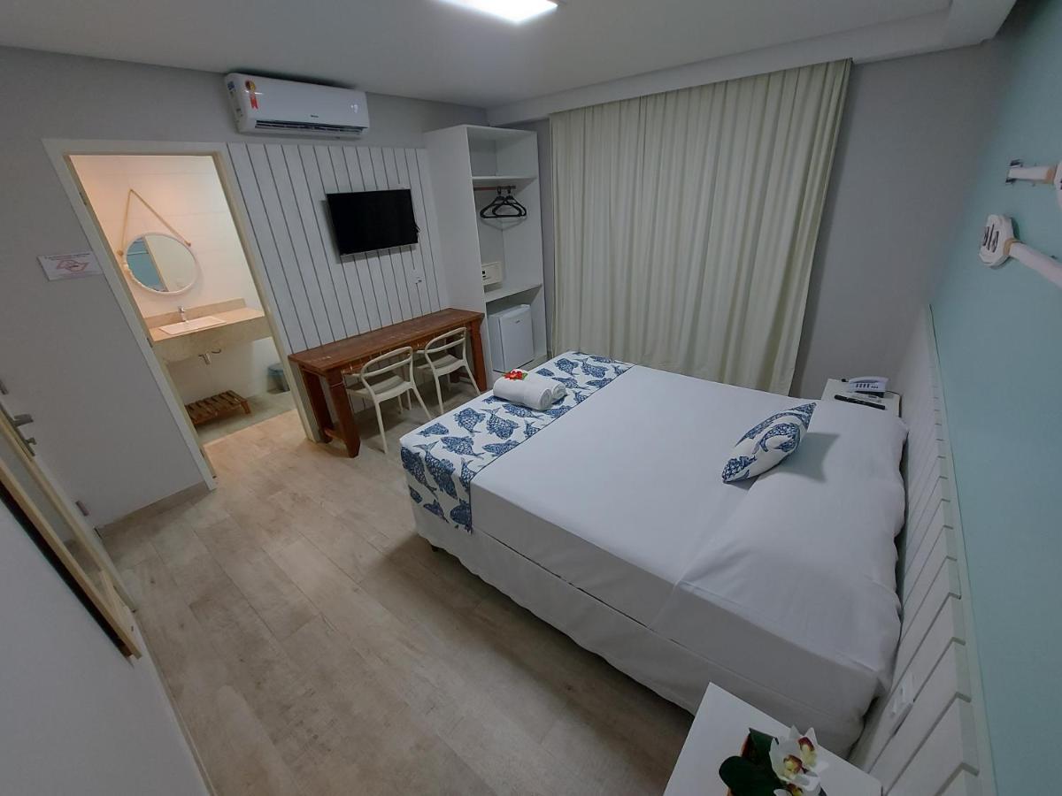 Pousada Ecos Beach Pôrto das Galinhas Εξωτερικό φωτογραφία