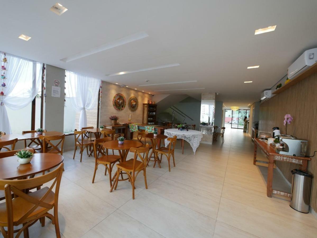 Pousada Ecos Beach Pôrto das Galinhas Εξωτερικό φωτογραφία